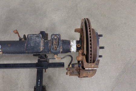 2002-2005 Ram 1500 Rear Axle Assembly 05072512AA OEM 3.55 Ratio