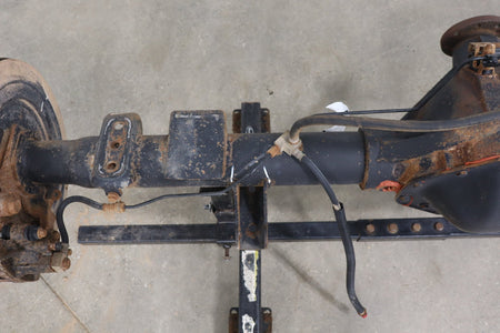 2002-2005 Ram 1500 Rear Axle Assembly 05072512AA OEM 3.55 Ratio