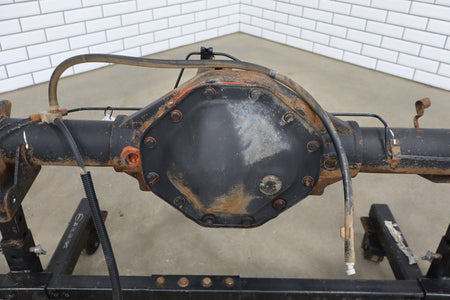 2002-2005 Ram 1500 Rear Axle Assembly 05072512AA OEM 3.55 Ratio