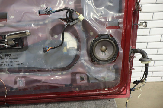 2002 - 2006 Cadillac Escalade Left Front Door InfraRed 72