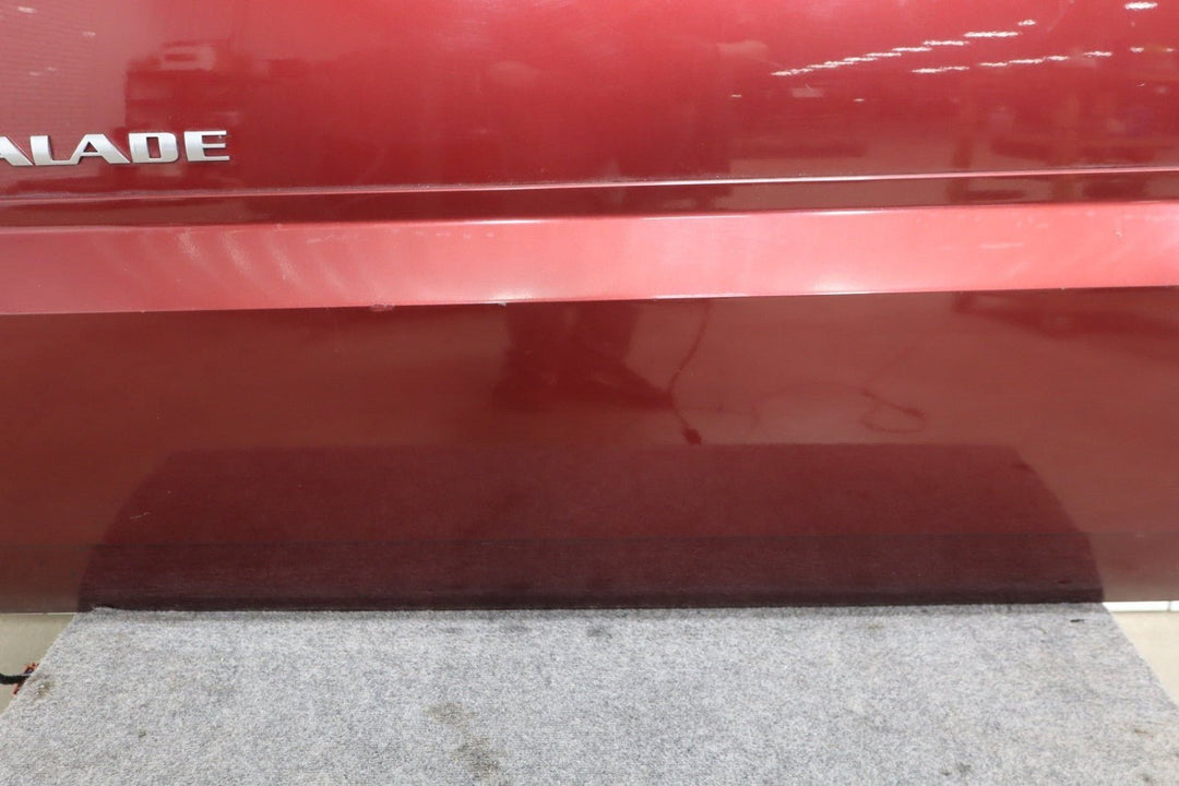 2002 - 2006 Cadillac Escalade Left Front Door InfraRed 72