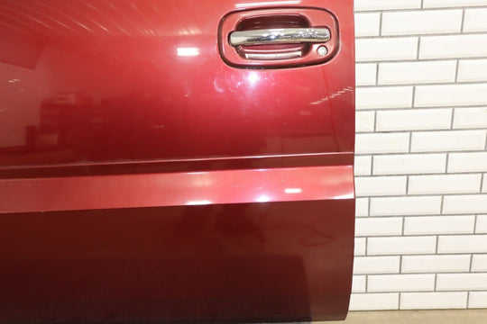 2002 - 2006 Cadillac Escalade Left Front Door InfraRed 72