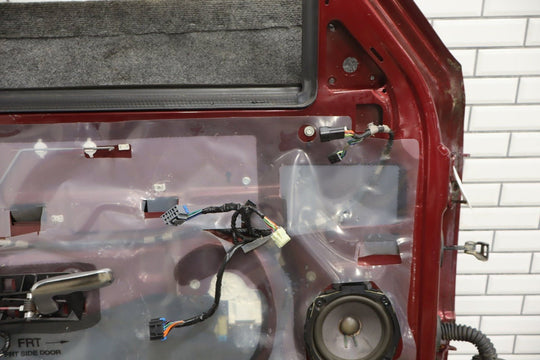 2002 - 2006 Cadillac Escalade Left Front Door InfraRed 72