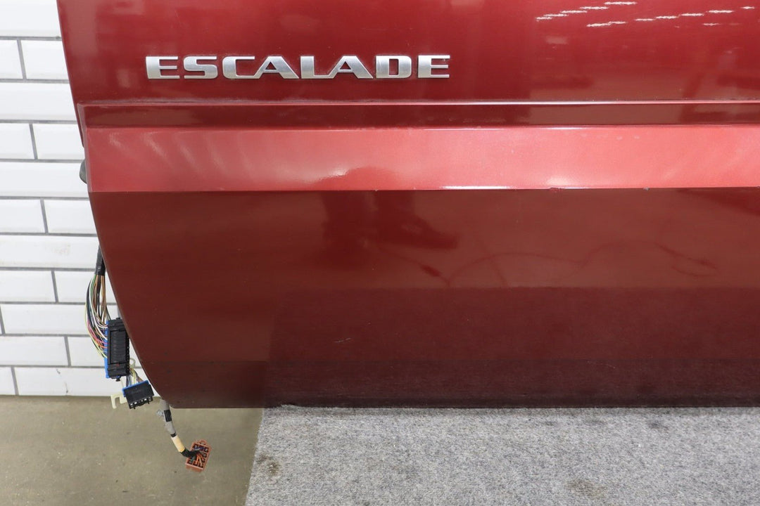 2002 - 2006 Cadillac Escalade Left Front Door InfraRed 72