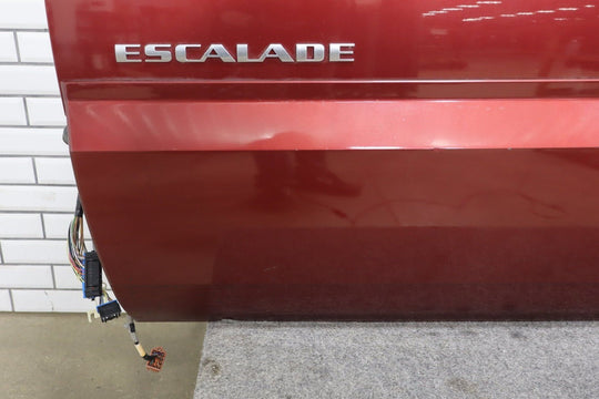 2002 - 2006 Cadillac Escalade Left Front Door InfraRed 72