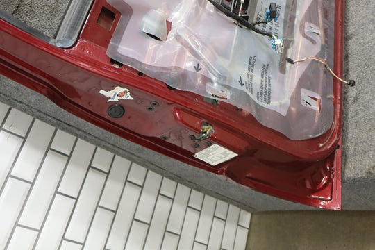 2002 - 2006 Cadillac Escalade Left Front Door InfraRed 72