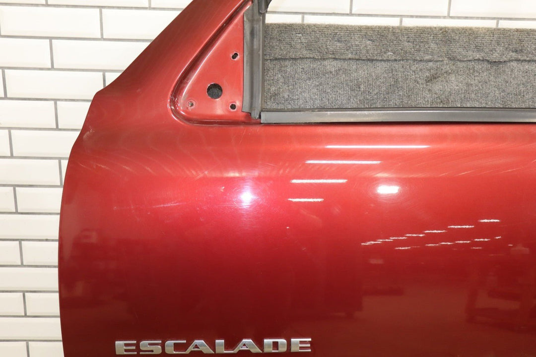 2002 - 2006 Cadillac Escalade Left Front Door InfraRed 72