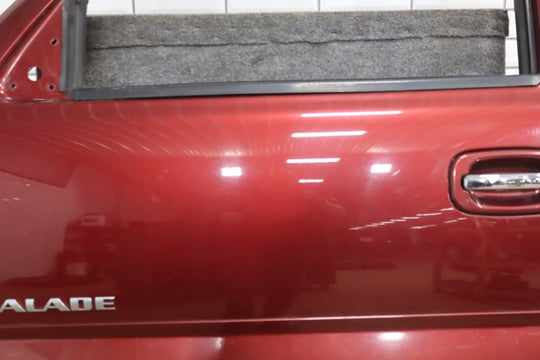 2002 - 2006 Cadillac Escalade Left Front Door InfraRed 72