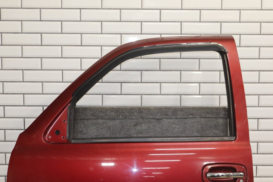 2002 - 2006 Cadillac Escalade Left Front Door InfraRed 72