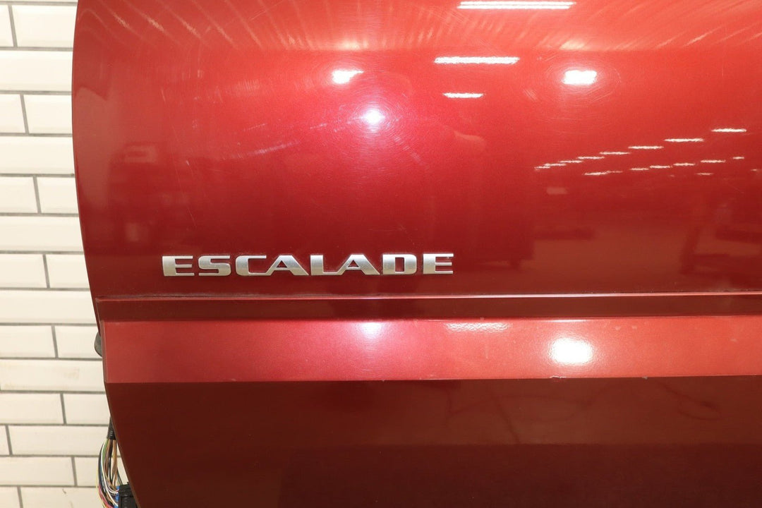 2002 - 2006 Cadillac Escalade Left Front Door InfraRed 72
