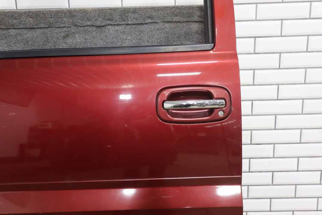 2002 - 2006 Cadillac Escalade Left Front Door InfraRed 72
