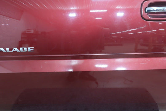 2002 - 2006 Cadillac Escalade Left Front Door InfraRed 72