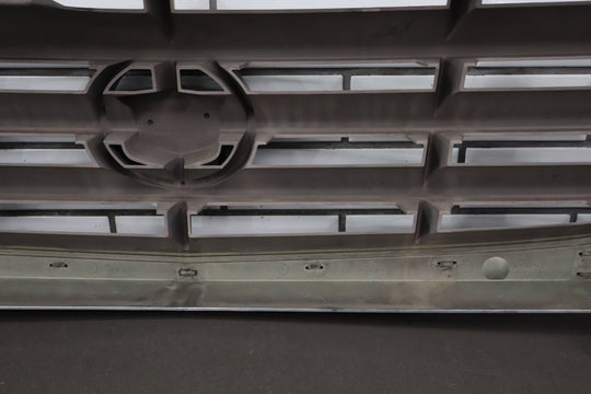 2002 - 2006 Cadillac Escalade OEM Front Grille Pewter Metallic 11U