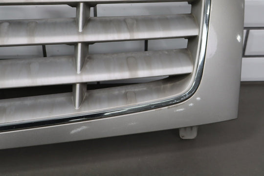 2002 - 2006 Cadillac Escalade OEM Front Grille Pewter Metallic 11U