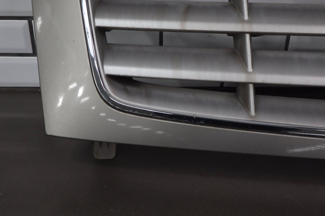 2002 - 2006 Cadillac Escalade OEM Front Grille Pewter Metallic 11U
