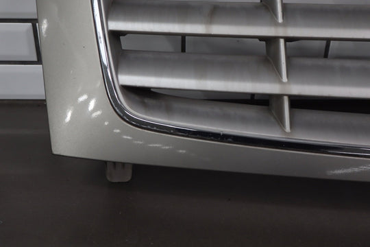 2002 - 2006 Cadillac Escalade OEM Front Grille Pewter Metallic 11U