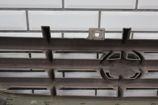 2002 - 2006 Cadillac Escalade OEM Front Grille Pewter Metallic 11U