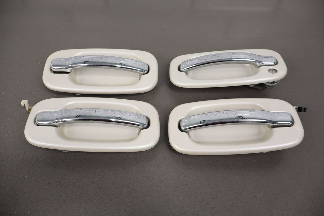 2002 - 2006 Cadillac Escalade Outside Door Handles Set of 4