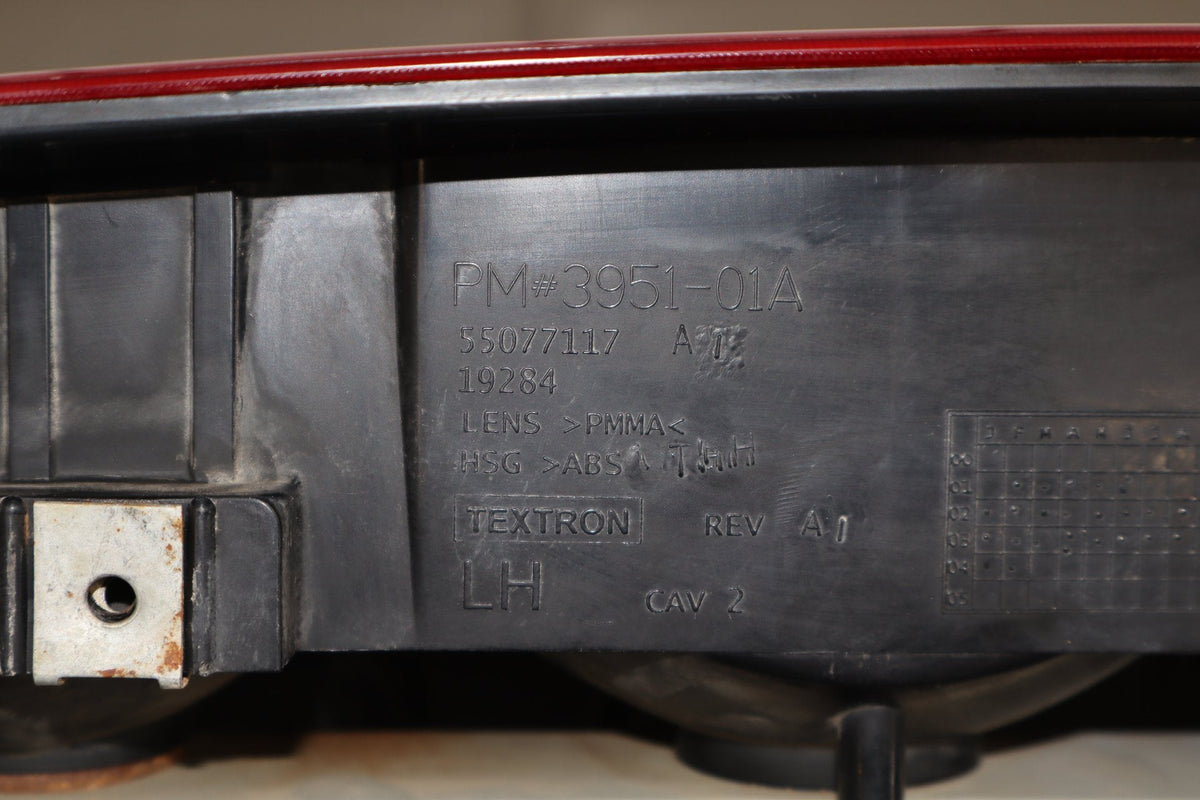 2002-2006 Ram 1500 Left Tail Light 55077347AC OEM