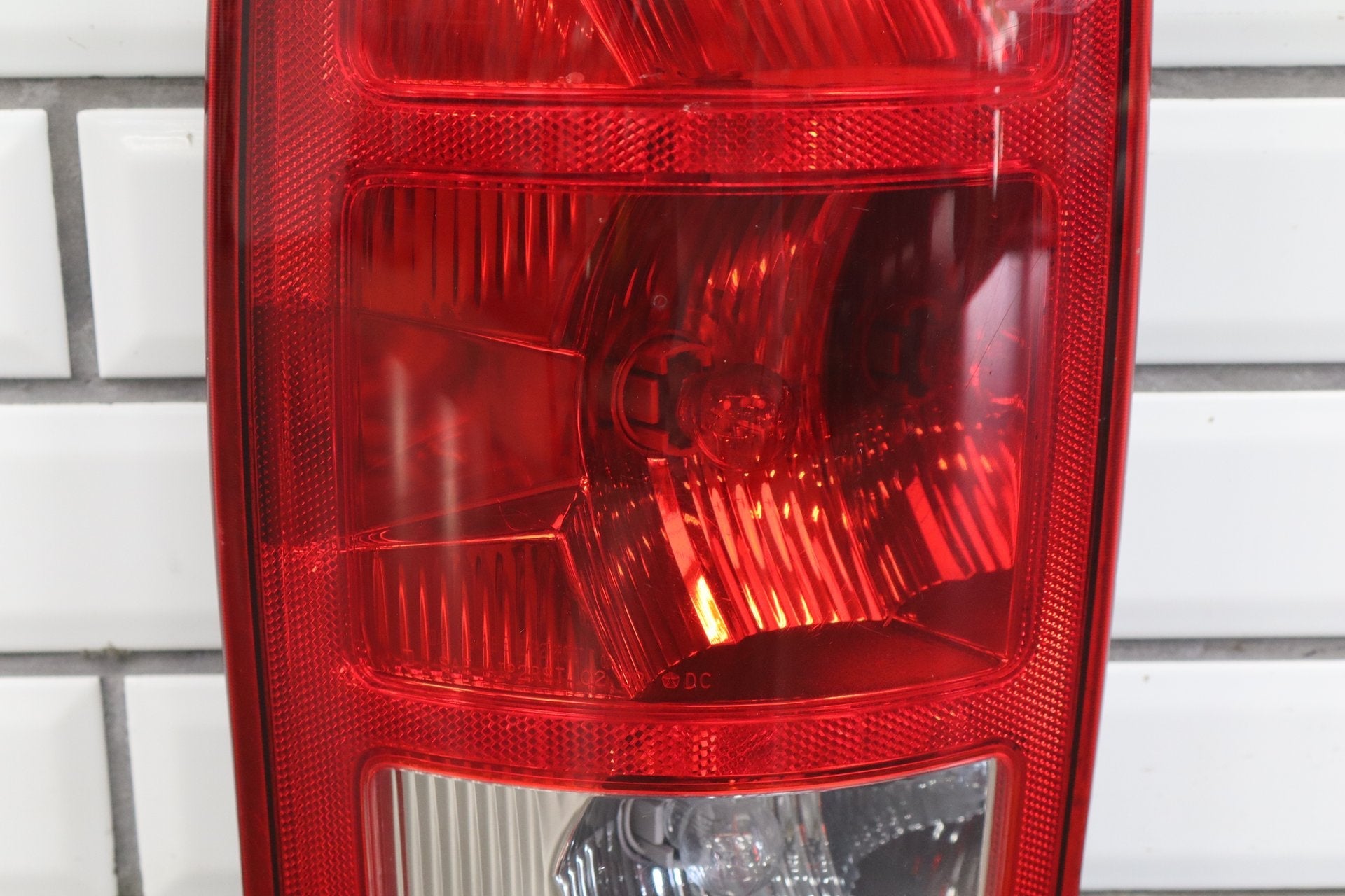 2002-2006 Ram 1500 Left Tail Light 55077347AC OEM