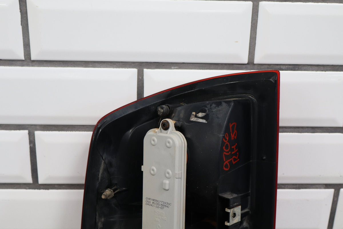 2002-2006 Ram 1500 Right Tail Light 55077348AC OEM
