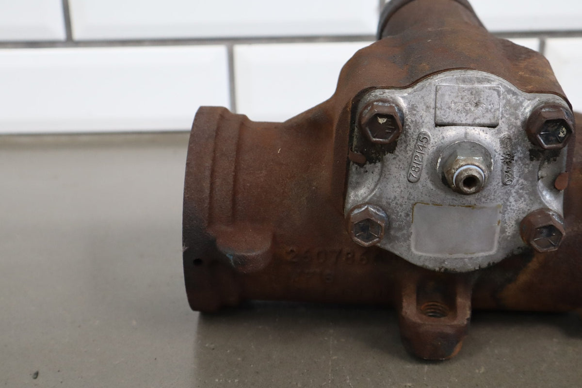 2002-2007 Chevrolet Silverado 2500 Steering Gear 19177173 OEM