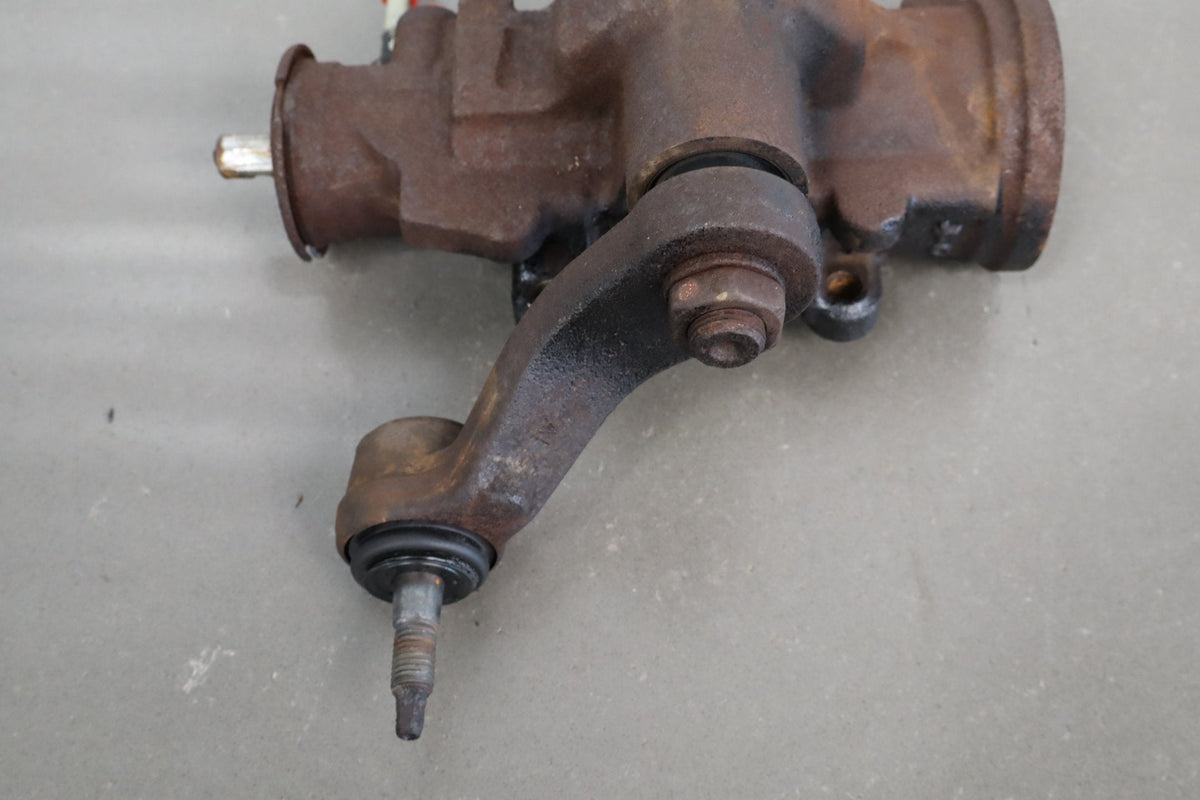 2002-2007 Chevrolet Silverado 2500 Steering Gear 19177173 OEM
