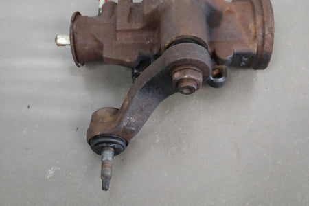 2002-2007 Chevrolet Silverado 2500 Steering Gear 19177173 OEM