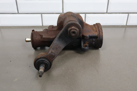 2002-2007 Chevrolet Silverado 2500 Steering Gear 19177173 OEM
