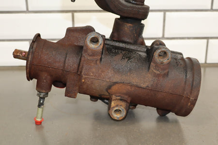 2002-2007 Chevrolet Silverado 2500 Steering Gear 19177173 OEM