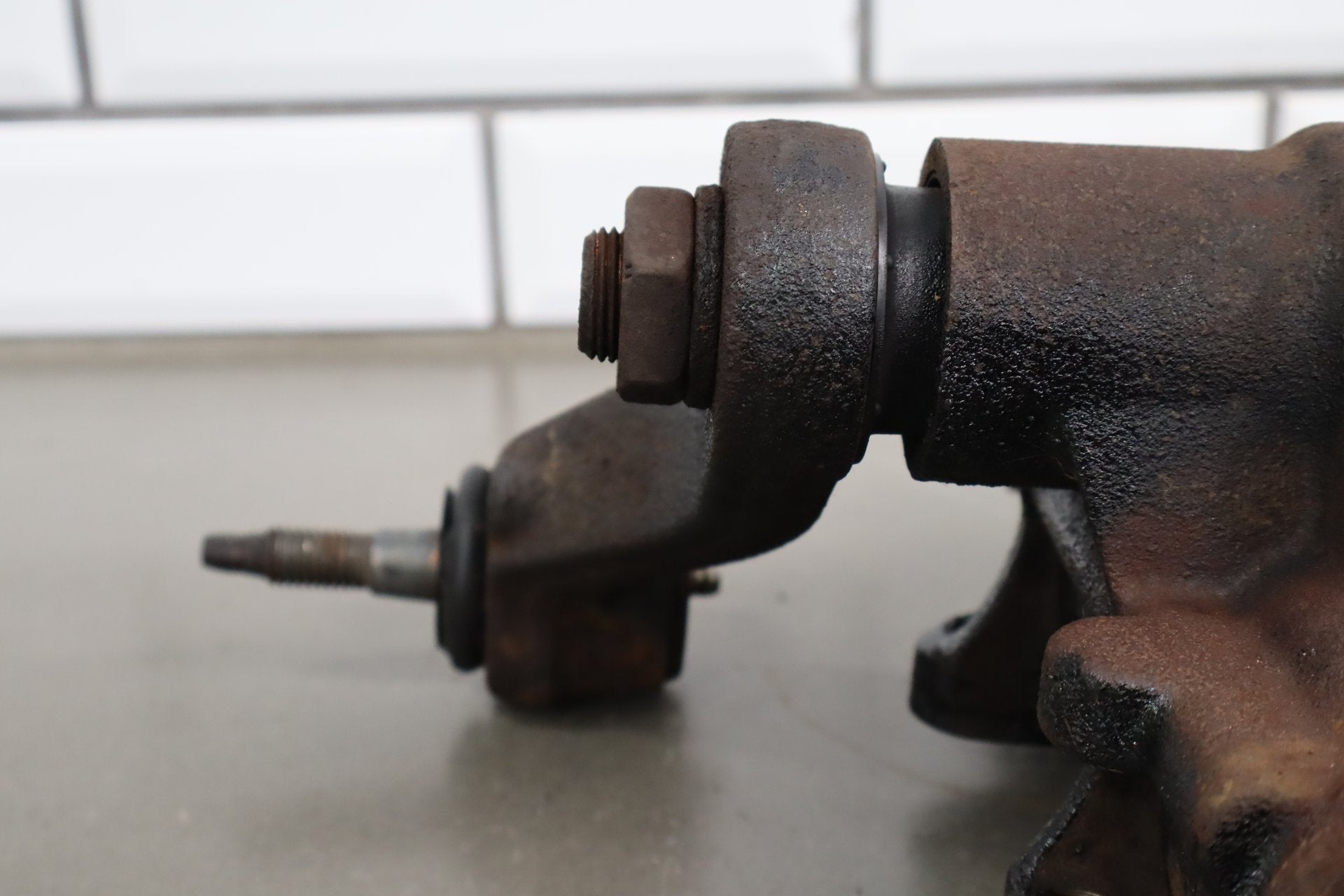 2002-2007 Chevrolet Silverado 2500 Steering Gear 19177173 OEM