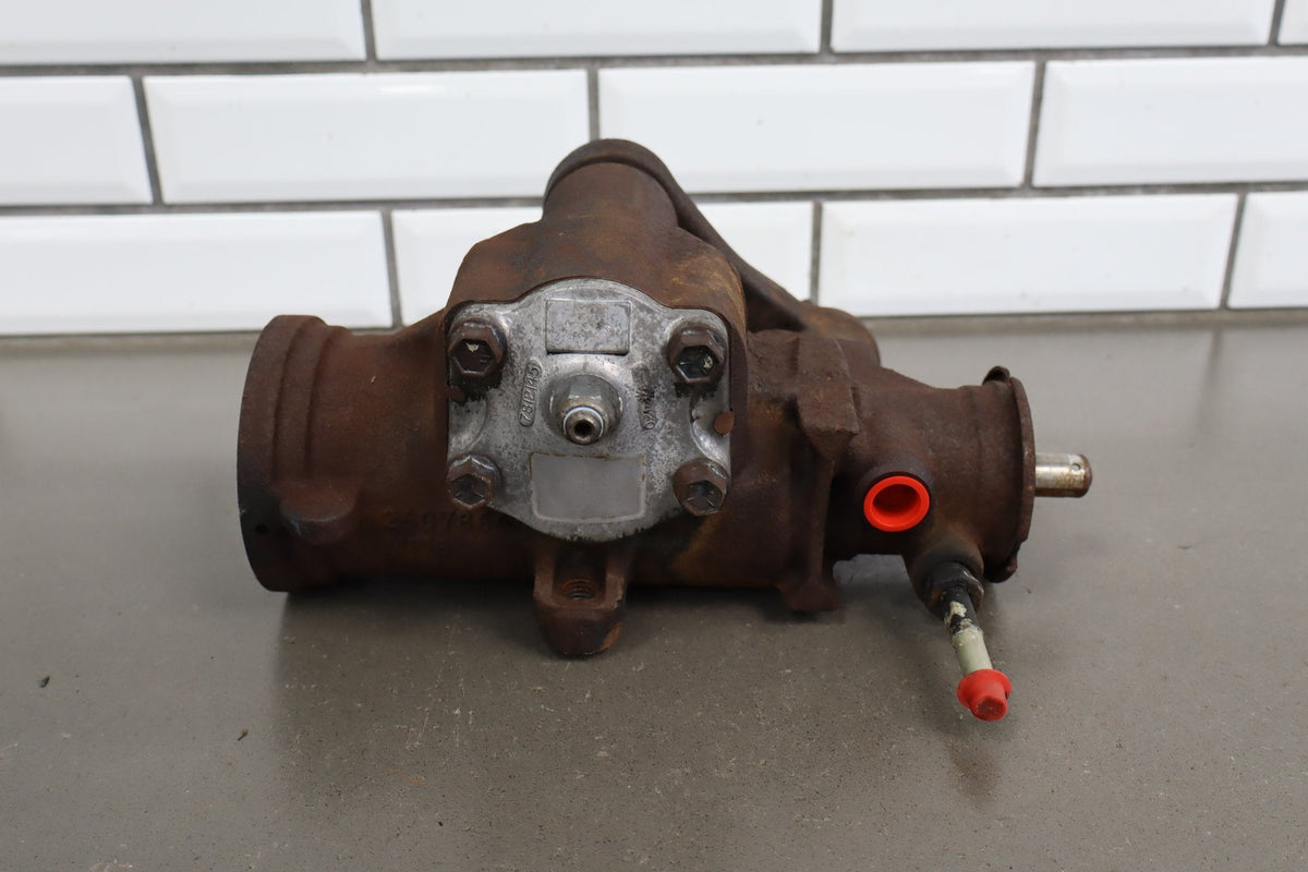 2002-2007 Chevrolet Silverado 2500 Steering Gear 19177173 OEM