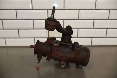 2002-2007 Chevrolet Silverado 2500 Steering Gear 19177173 OEM