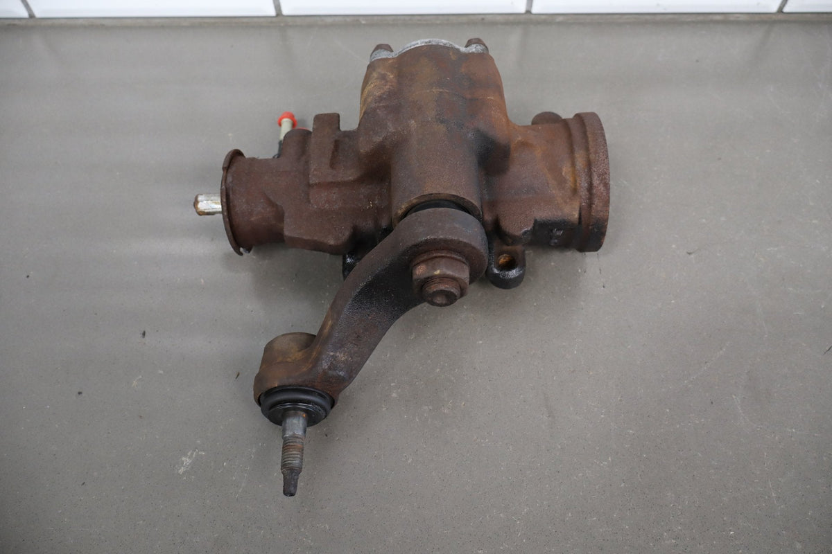 2002-2007 Chevrolet Silverado 2500 Steering Gear 19177173 OEM