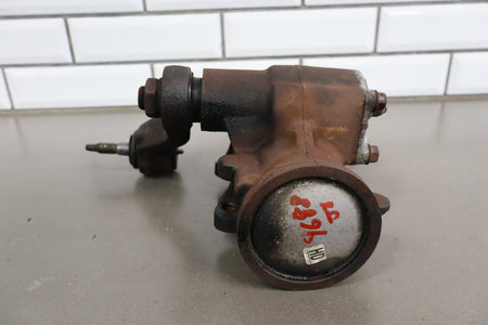 2002-2007 Chevrolet Silverado 2500 Steering Gear 19177173 OEM