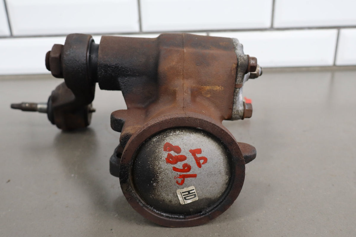 2002-2007 Chevrolet Silverado 2500 Steering Gear 19177173 OEM