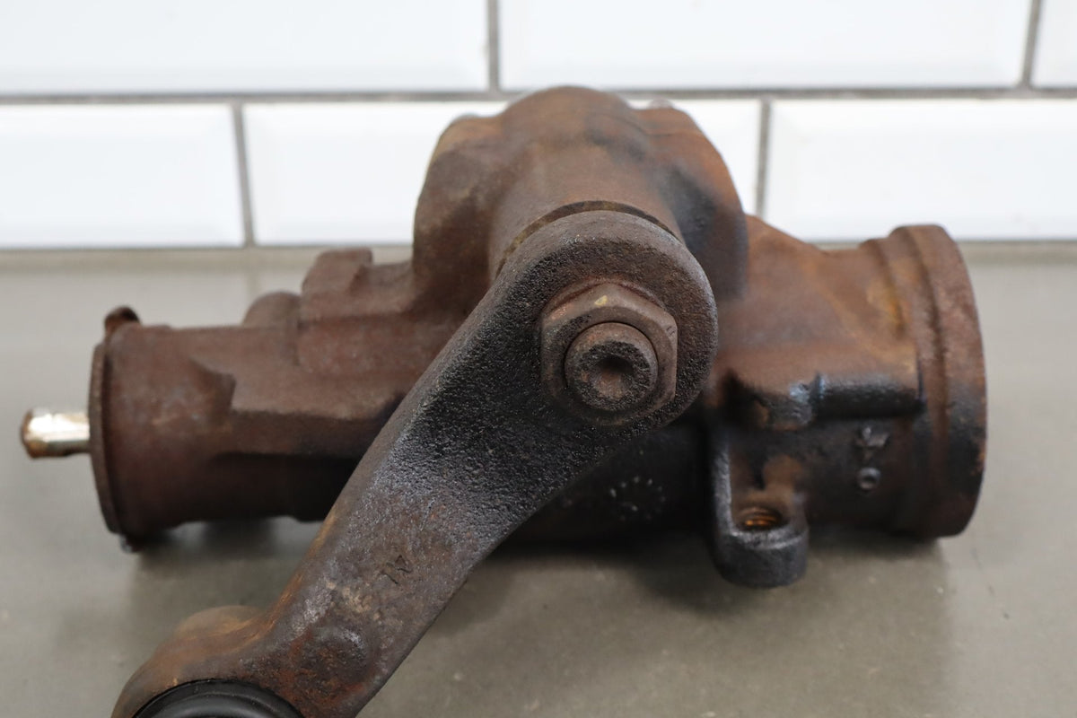 2002-2007 Chevrolet Silverado 2500 Steering Gear 19177173 OEM