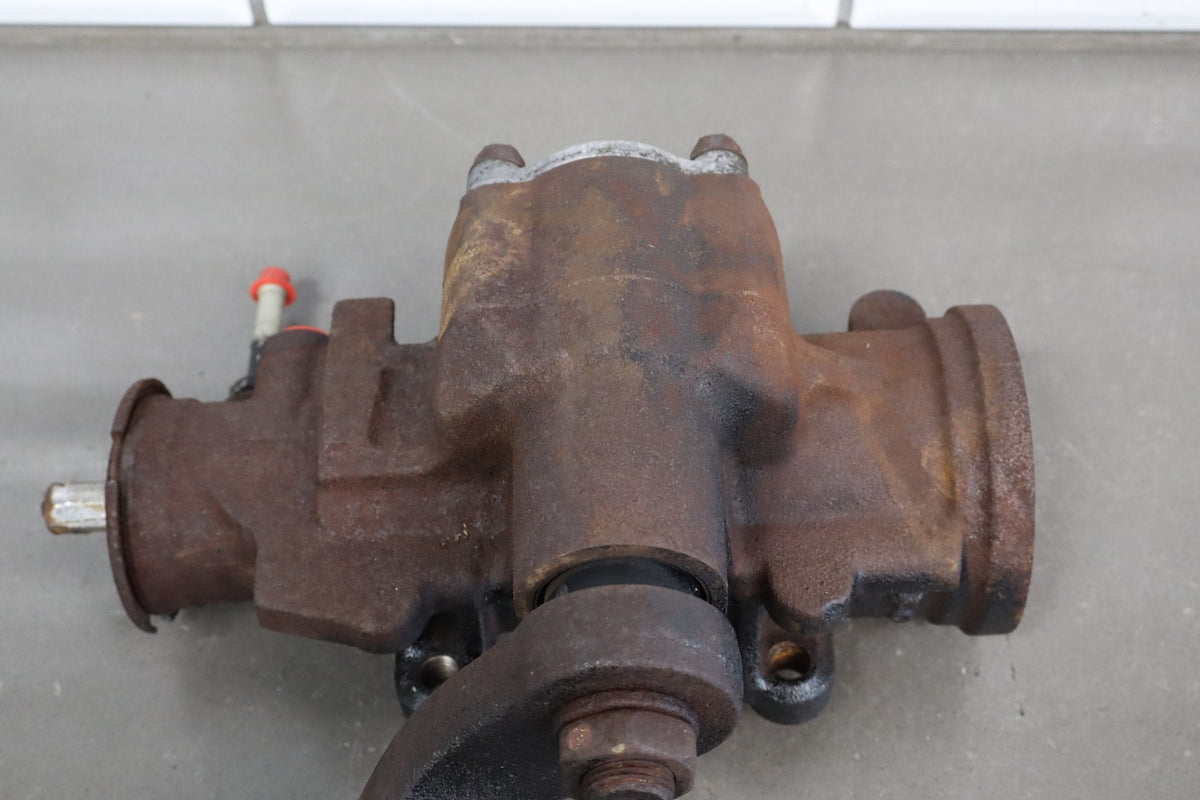 2002-2007 Chevrolet Silverado 2500 Steering Gear 19177173 OEM
