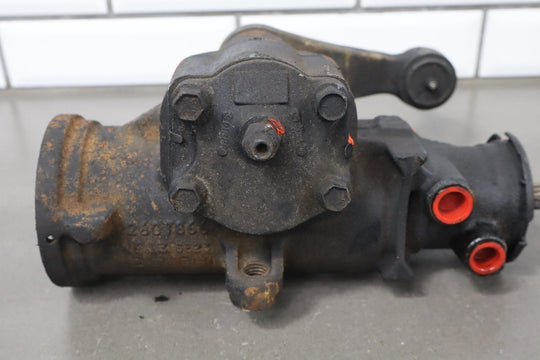2002 - 2007 Chevrolet Silverado 2500HD Steering Gear Box 19177173 OEM