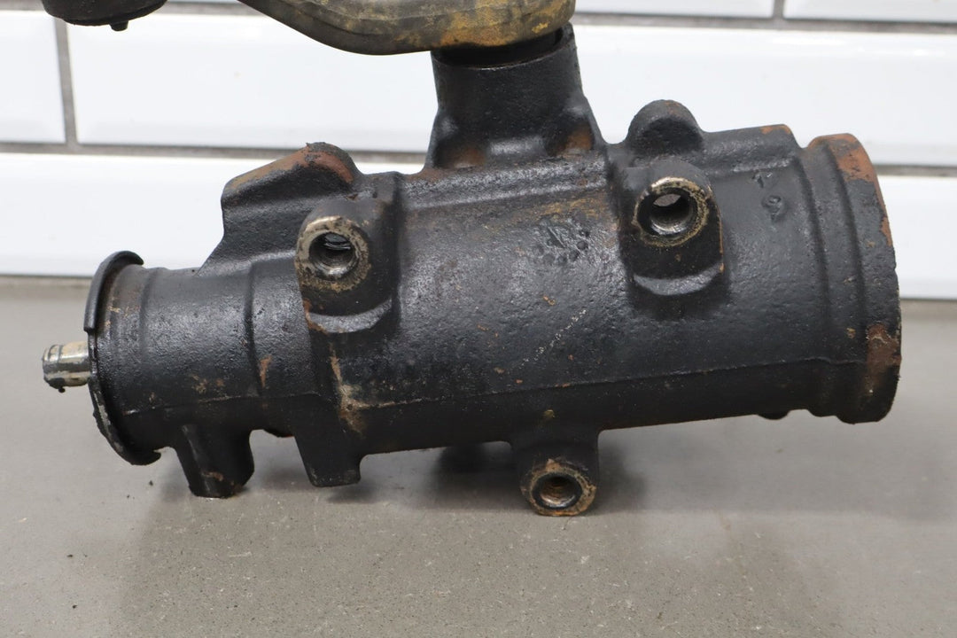 2002 - 2007 Chevrolet Silverado 2500HD Steering Gear Box 19177173 OEM