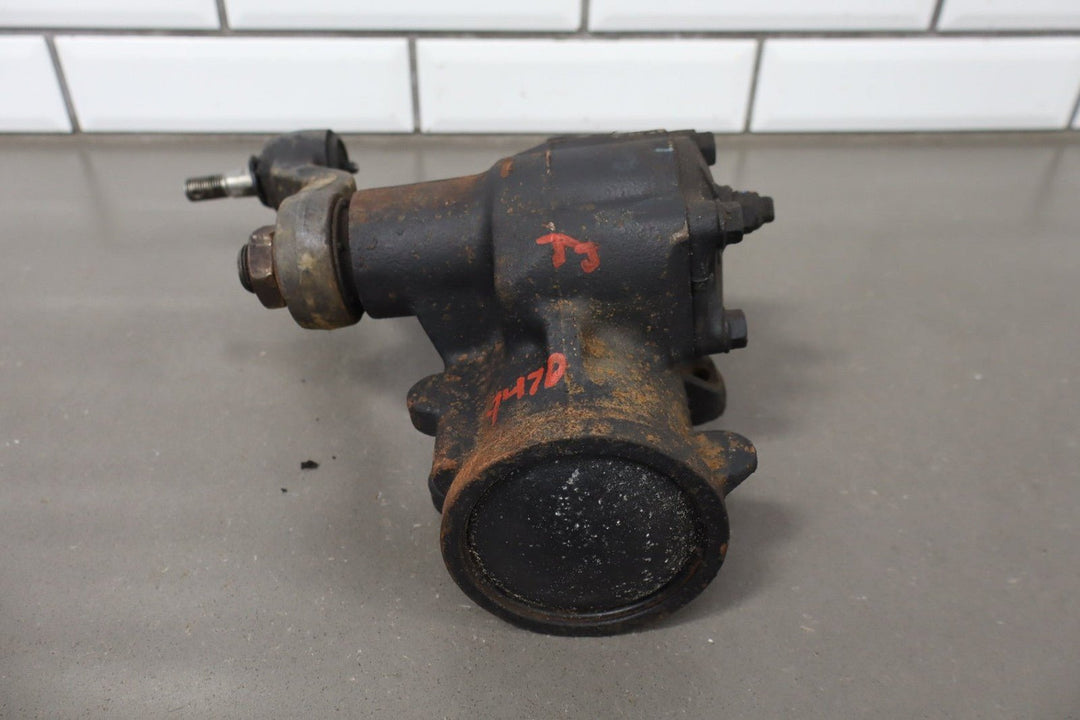 2002 - 2007 Chevrolet Silverado 2500HD Steering Gear Box 19177173 OEM