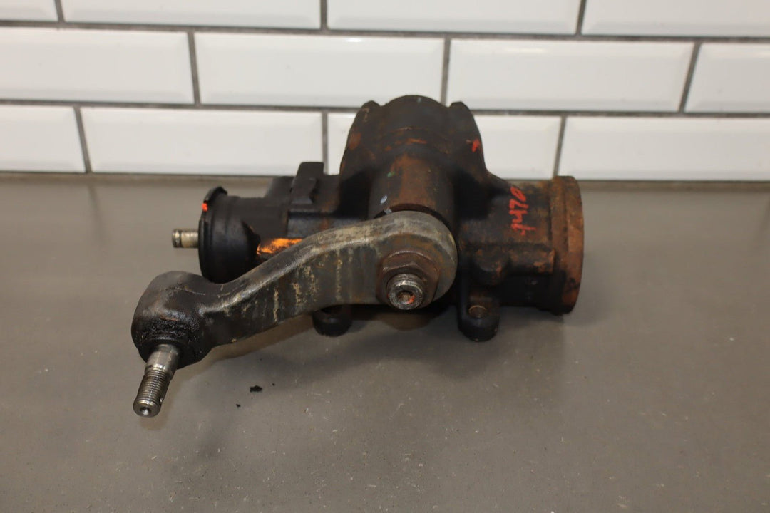 2002 - 2007 Chevrolet Silverado 2500HD Steering Gear Box 19177173 OEM