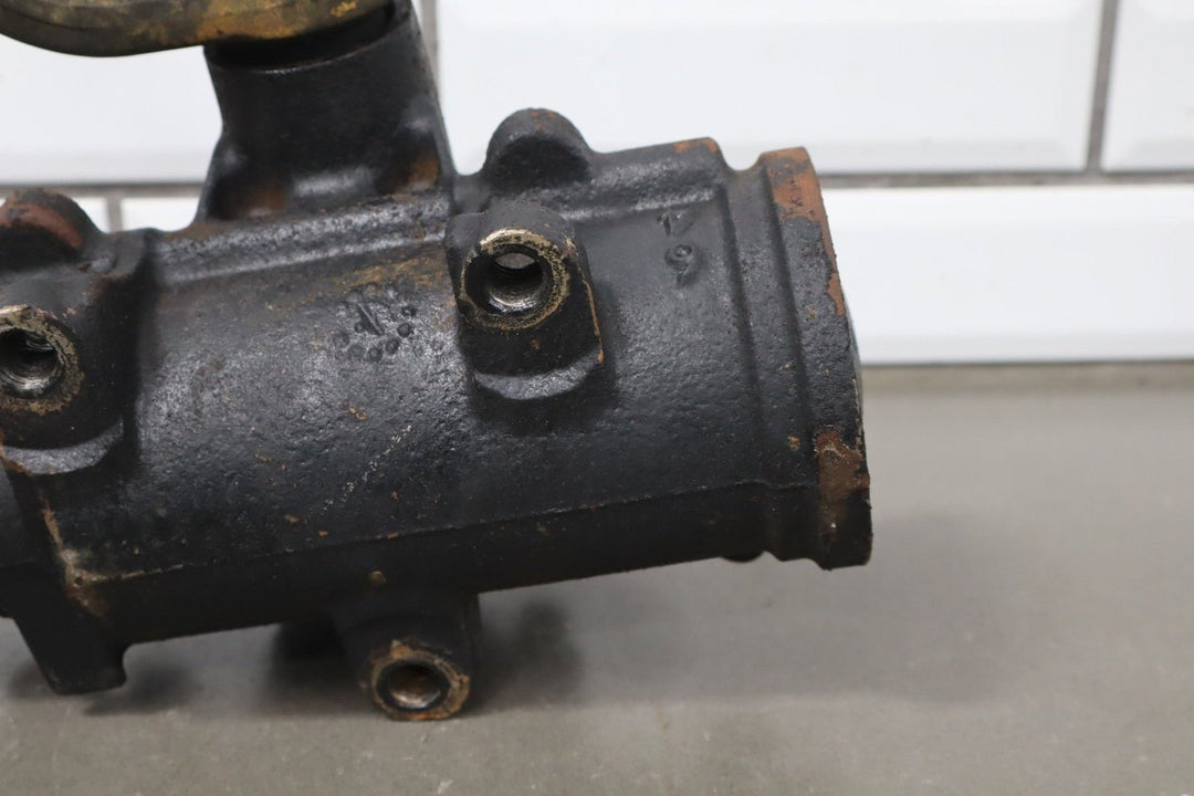 2002 - 2007 Chevrolet Silverado 2500HD Steering Gear Box 19177173 OEM