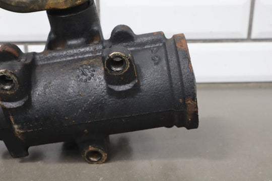 2002 - 2007 Chevrolet Silverado 2500HD Steering Gear Box 19177173 OEM