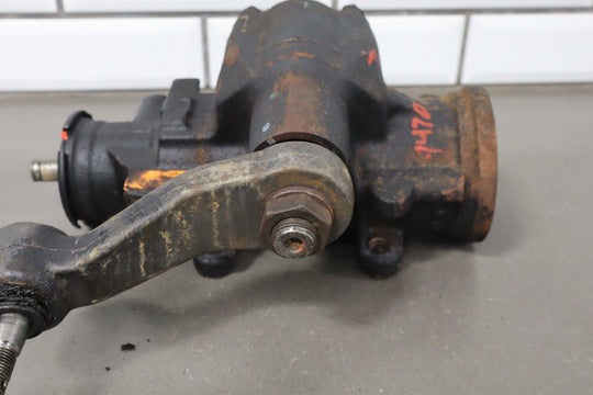 2002 - 2007 Chevrolet Silverado 2500HD Steering Gear Box 19177173 OEM