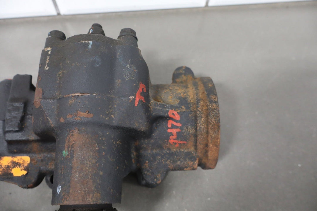 2002 - 2007 Chevrolet Silverado 2500HD Steering Gear Box 19177173 OEM