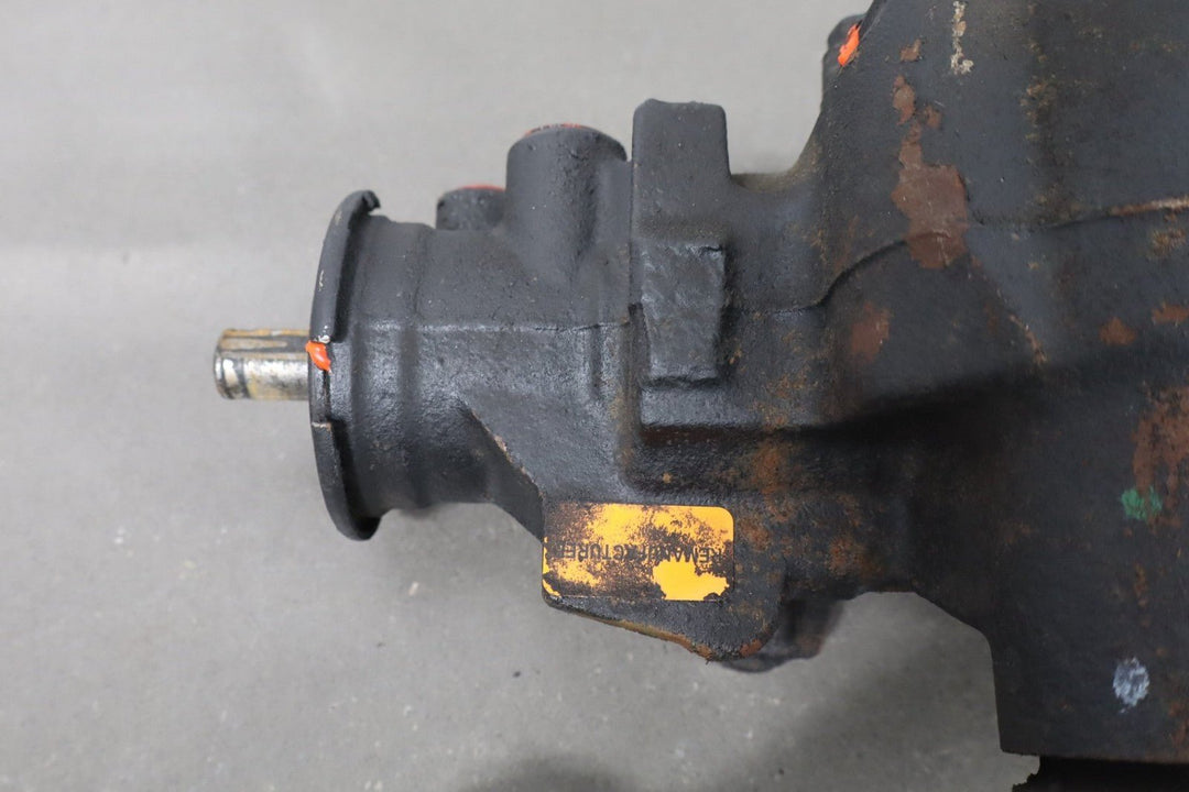 2002 - 2007 Chevrolet Silverado 2500HD Steering Gear Box 19177173 OEM