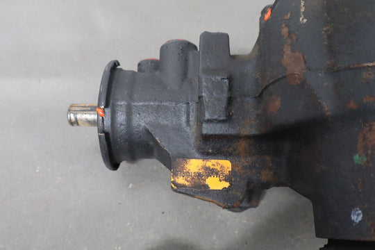 2002 - 2007 Chevrolet Silverado 2500HD Steering Gear Box 19177173 OEM