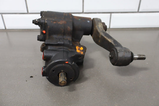 2002 - 2007 Chevrolet Silverado 2500HD Steering Gear Box 19177173 OEM