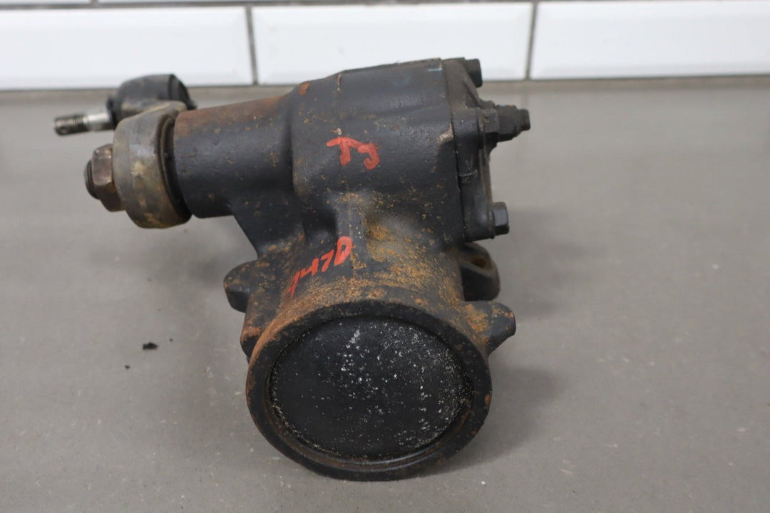 2002 - 2007 Chevrolet Silverado 2500HD Steering Gear Box 19177173 OEM